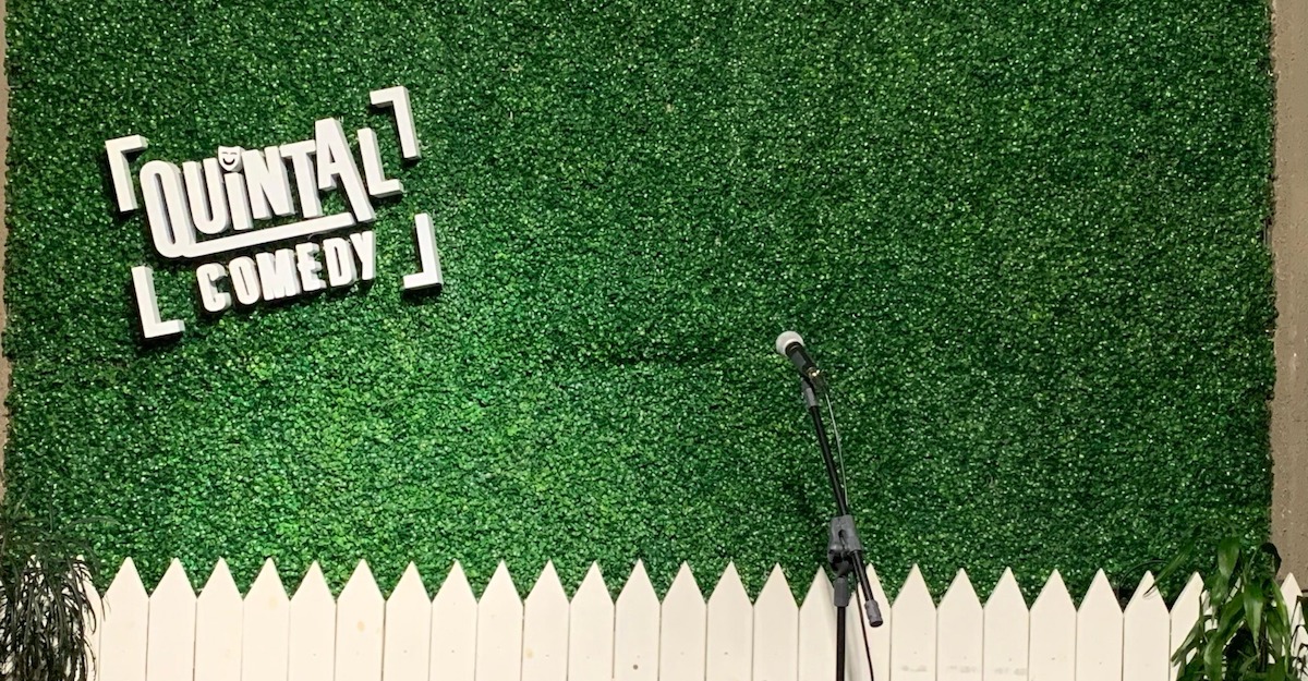 Quintal Comedy Club