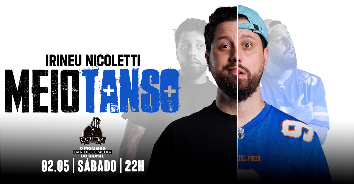 Irineu Nicoletti – Meio Tanso