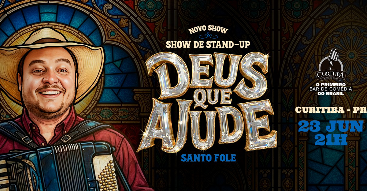 SANTO FOLE - DEUS QUE AJUDE