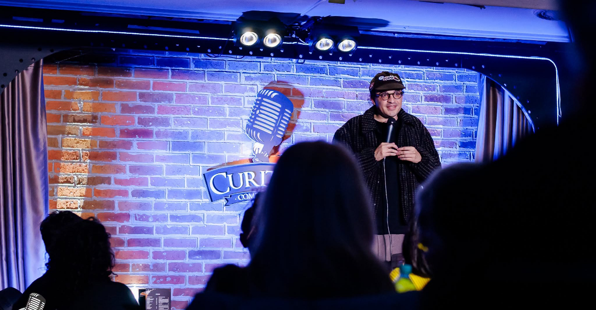 DANIEL DUNCAN em Curitiba!