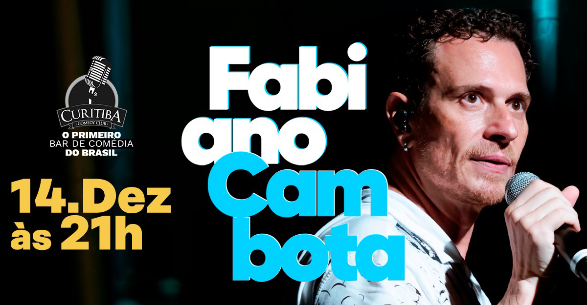 FABIANO CAMBOTA